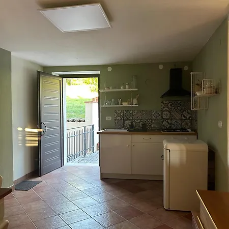 شقة Casa Tritapepe