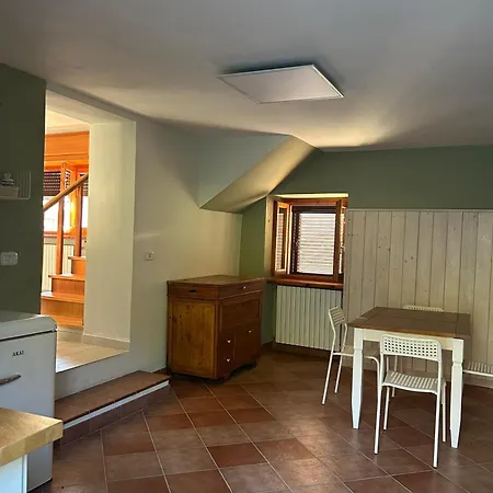 شقة Casa Tritapepe *